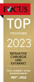 Prof. Dr. Michael Knorz - TOP Mediziner 2023