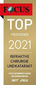 Prof. Dr. Michael Knorz - TOP Mediziner 2021