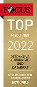 Prof. Dr. Michael Knorz - TOP Mediziner 2022